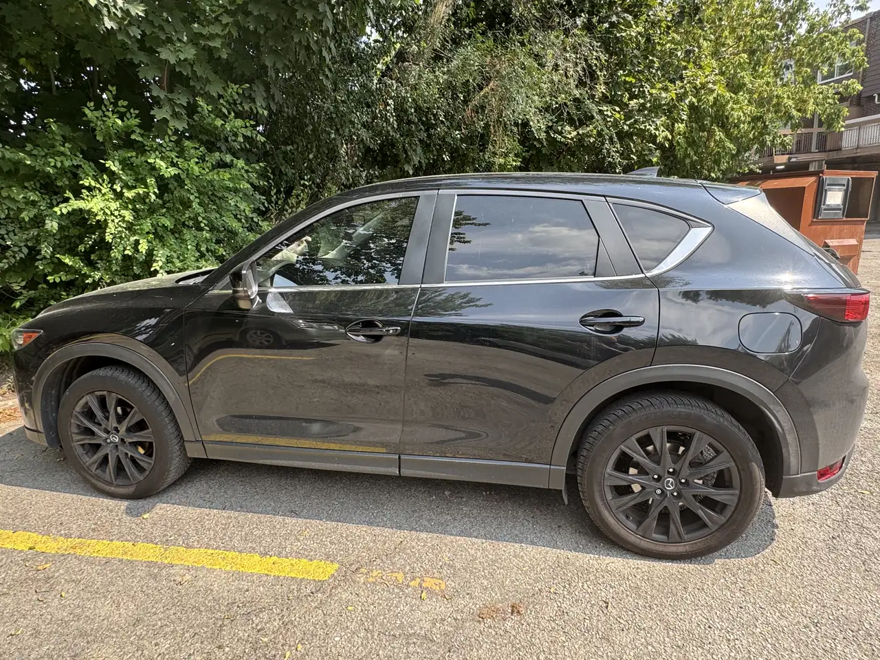 2021 Mazda CX-5