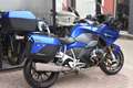 BMW R 1250 RT ***MOTO VERTE*** Bleu - thumbnail 3