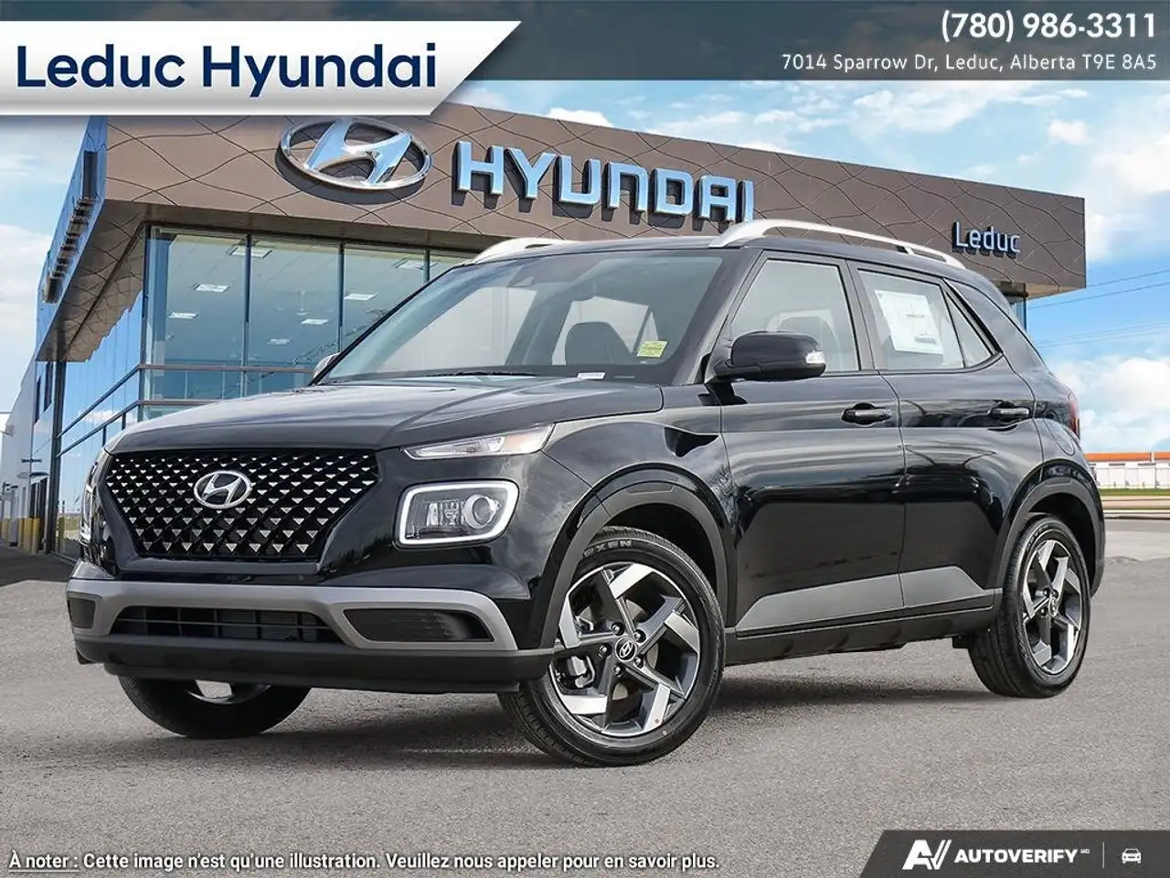 2026 Hyundai Venue