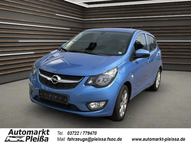 Opel Karl