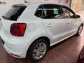 Volkswagen Polo Advance 1.2 TSI 90cv BMT Blanc - thumbnail 4