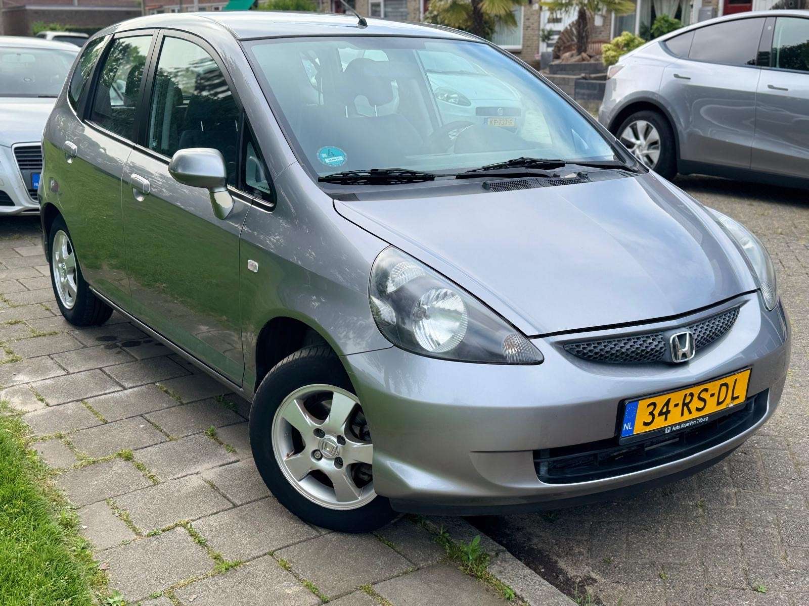 Honda Jazz 1.2 5Deur | NAP | NIEUWE APK