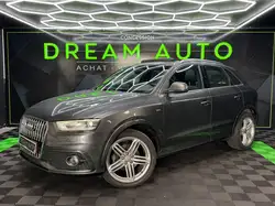 Audi Q3 2.0 TDI 177CH S LINE QUATTRO