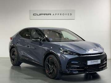 77kWh 250kW VZ AWD