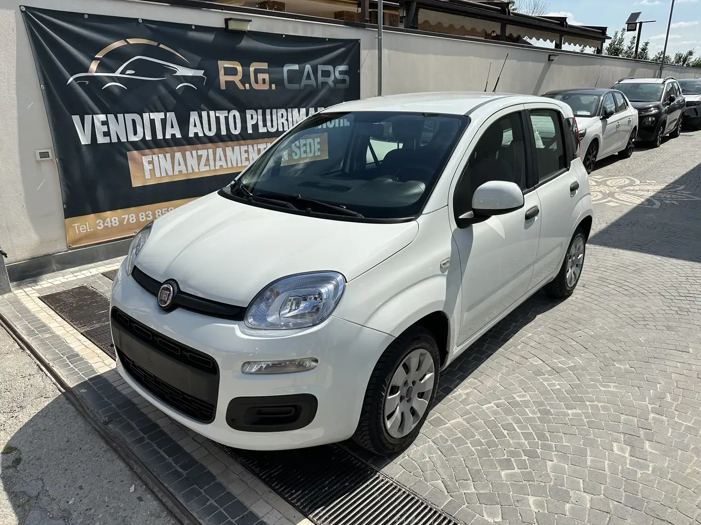 Fiat Panda 1.2 Pop 69cv E6 - 1