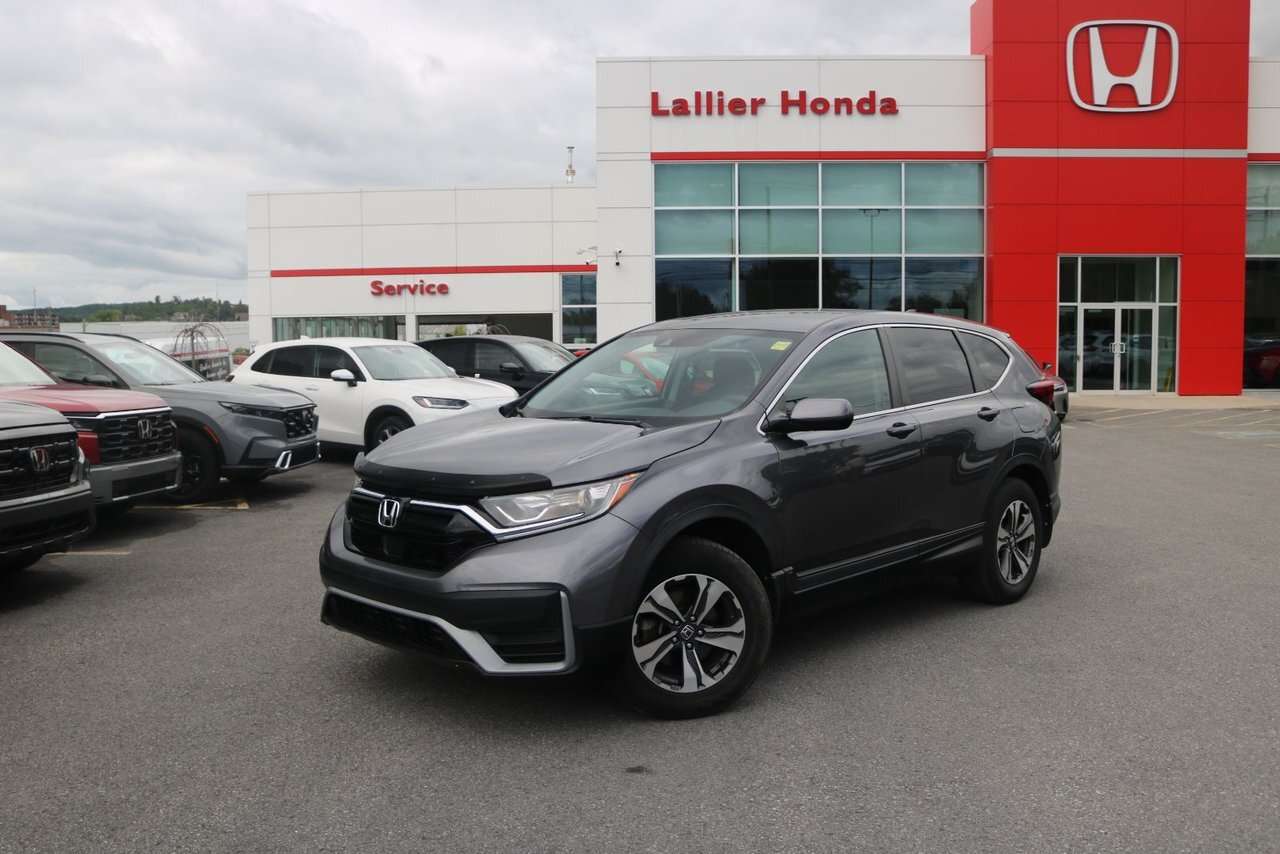 2020 Honda CR-V LX AWD