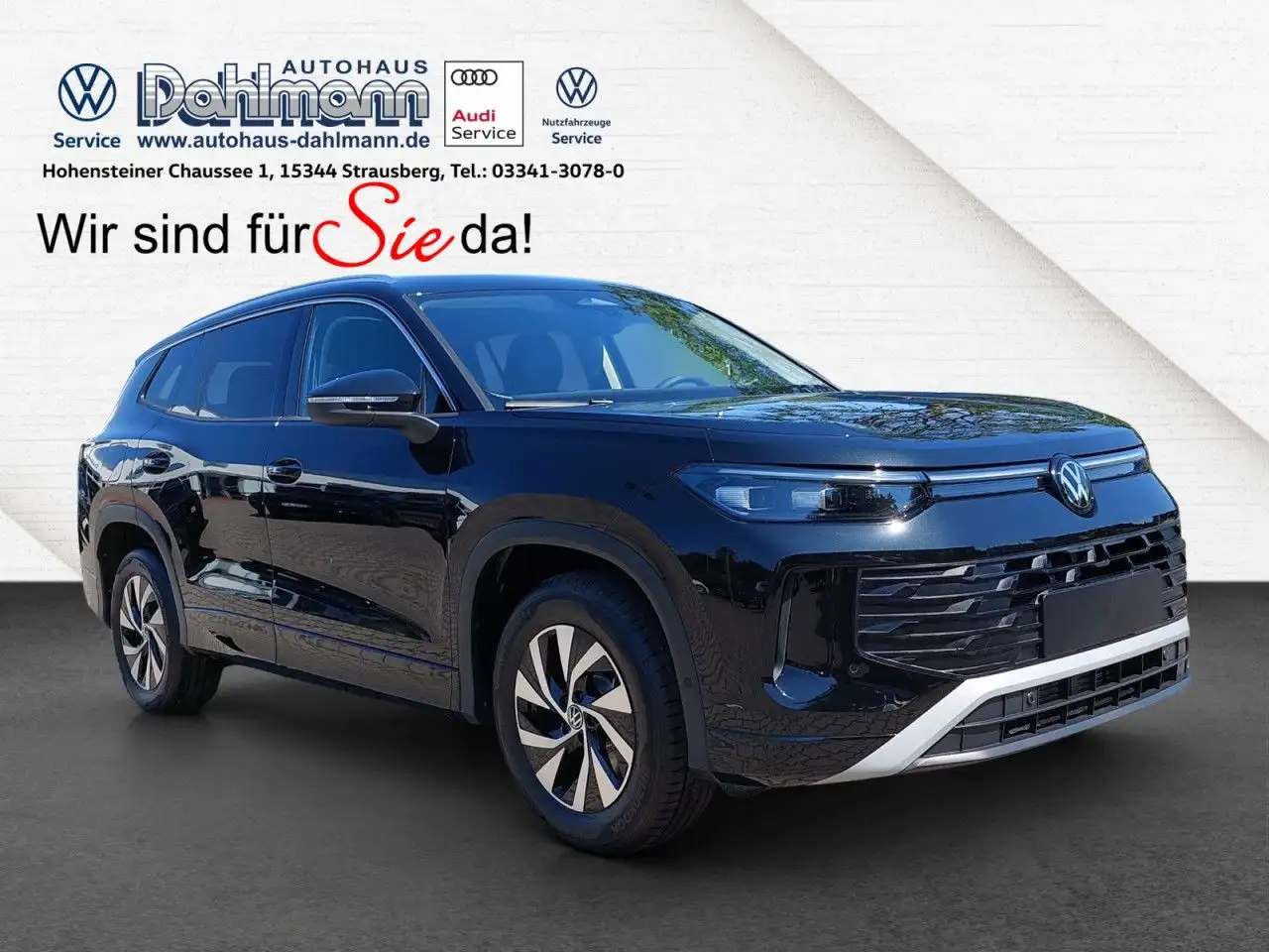 Volkswagen Tayron 1.5 TSI DSG LIFE AHK LEDPLUS CLIMATRONIC, миниатюра 7