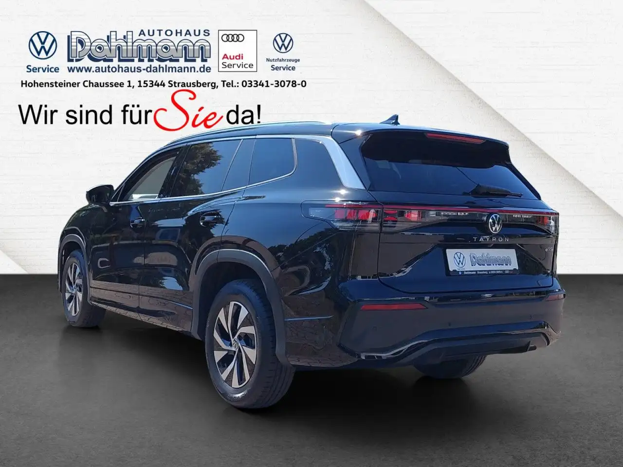 Volkswagen Tayron 1.5 TSI DSG LIFE AHK LEDPLUS CLIMATRONIC, миниатюра 3