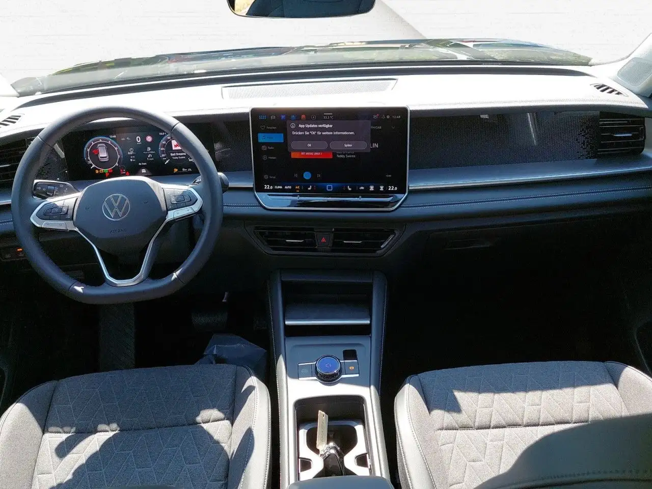 Volkswagen Tayron 1.5 TSI DSG LIFE AHK LEDPLUS CLIMATRONIC, миниатюра 12