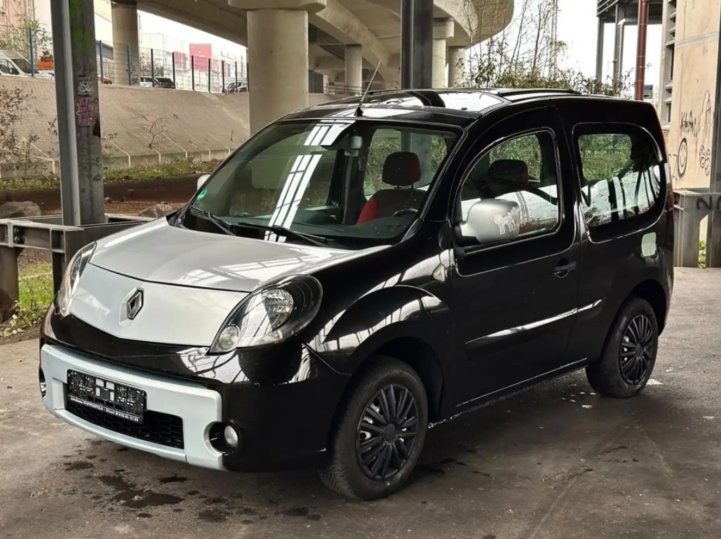Renault Kangoo Be Bop 1.6 dCi 16V - 1