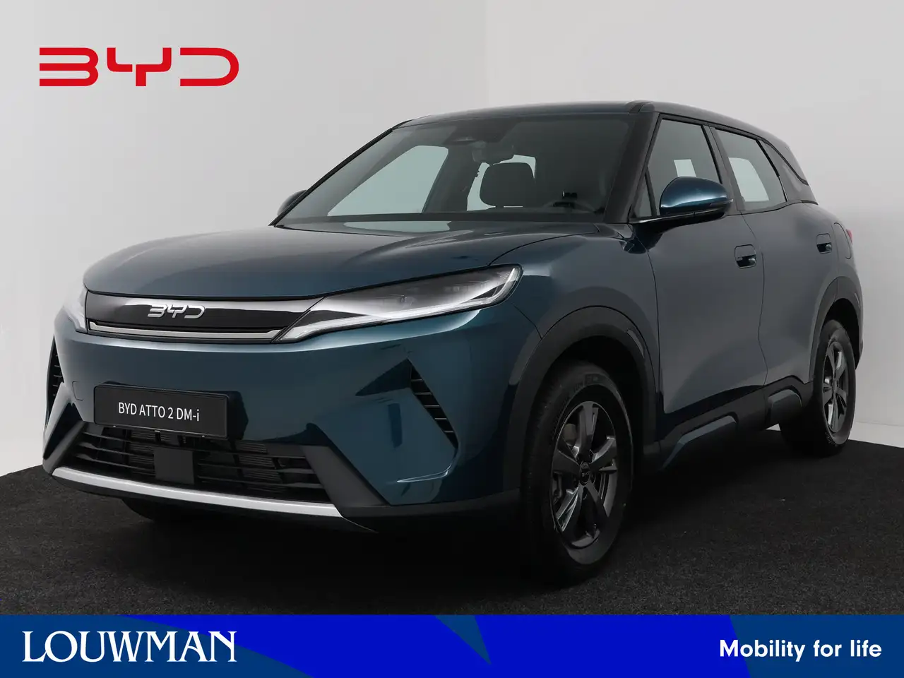BYD Atto 2 2026