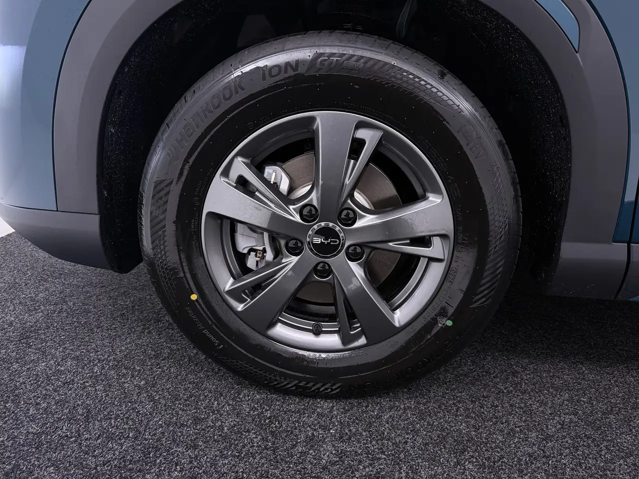 BYD Atto 2 2026