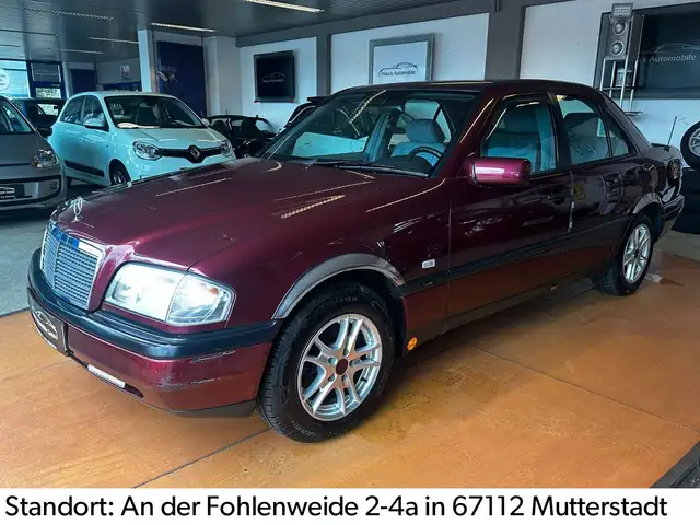Mercedes-Benz C 180 *42-TKM* 2.HD/SCHIEBEDACH/EL-FENSTER