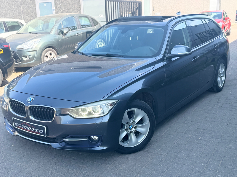 BMW 318 Touring 318 d BluePerformance