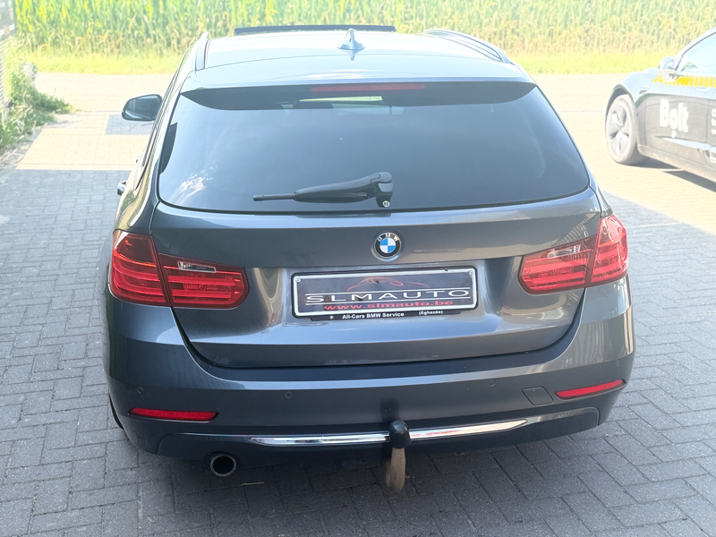 BMW 318 Touring 318 d BluePerformance — photo 5