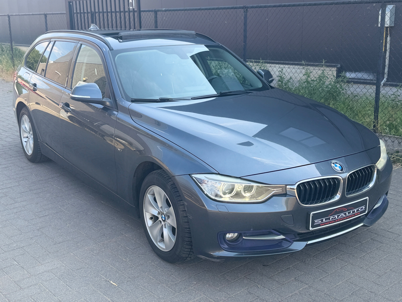 BMW 318 Touring 318 d BluePerformance — photo 2