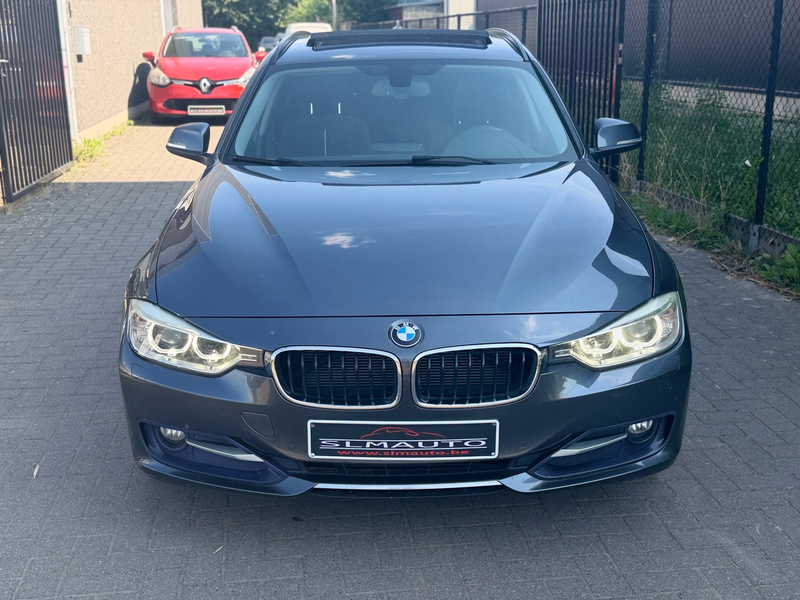 BMW 318 Touring 318 d BluePerformance — photo 3