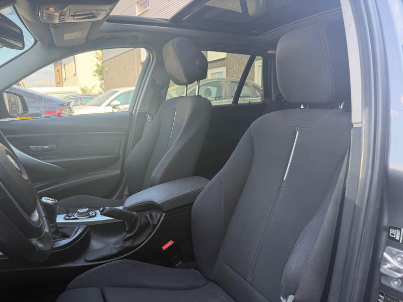 BMW 318 Touring 318 d BluePerformance — photo 8