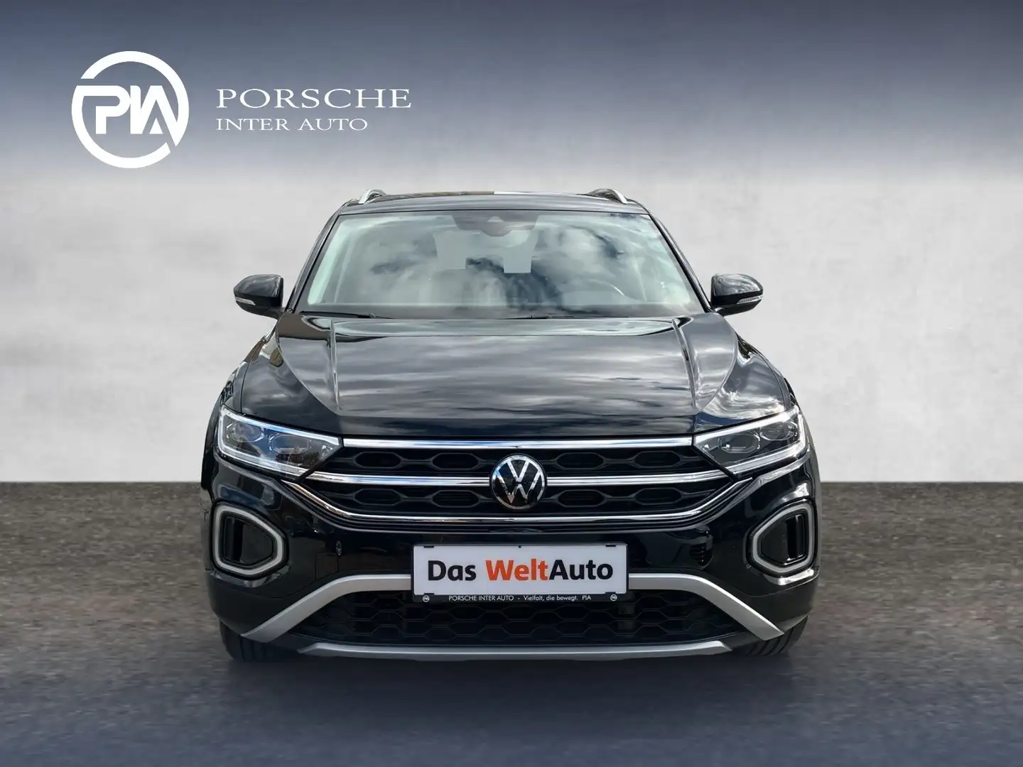 Volkswagen T-Roc Style TDI Schwarz - 2