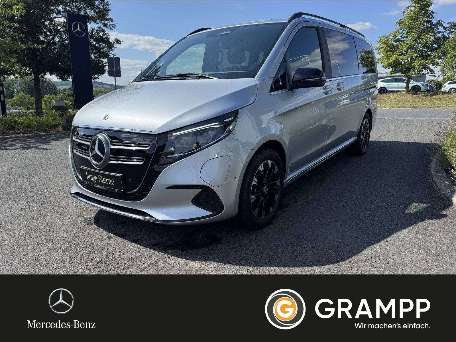 Mercedes-Benz EQV 300