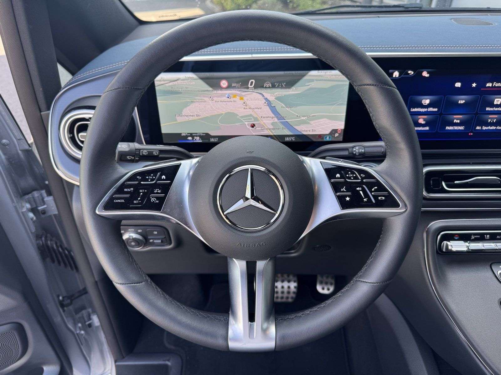 Mercedes-Benz EQV 300
