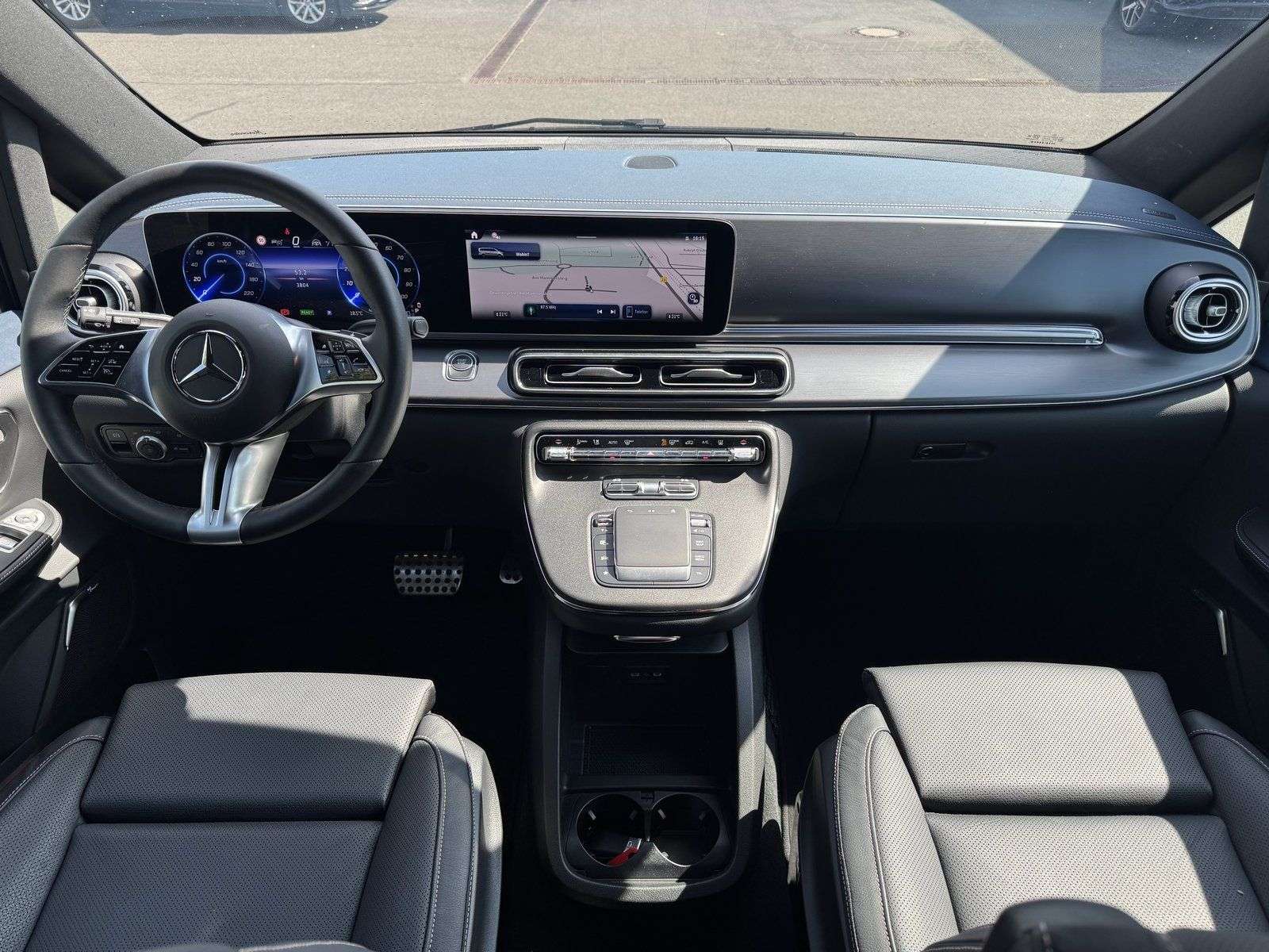 Mercedes-Benz EQV 300