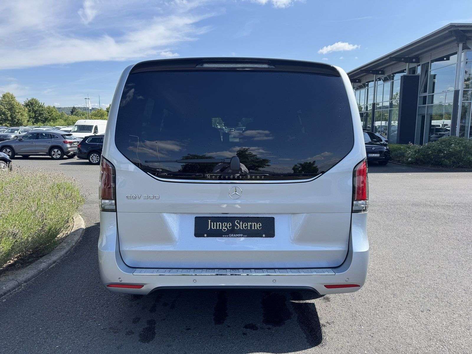 Mercedes-Benz EQV 300