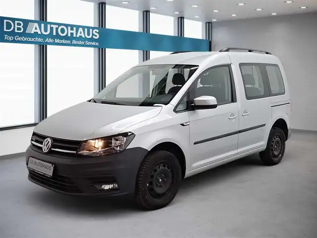 Volkswagen Caddy Trendline 2.0 TDI 4MOTION