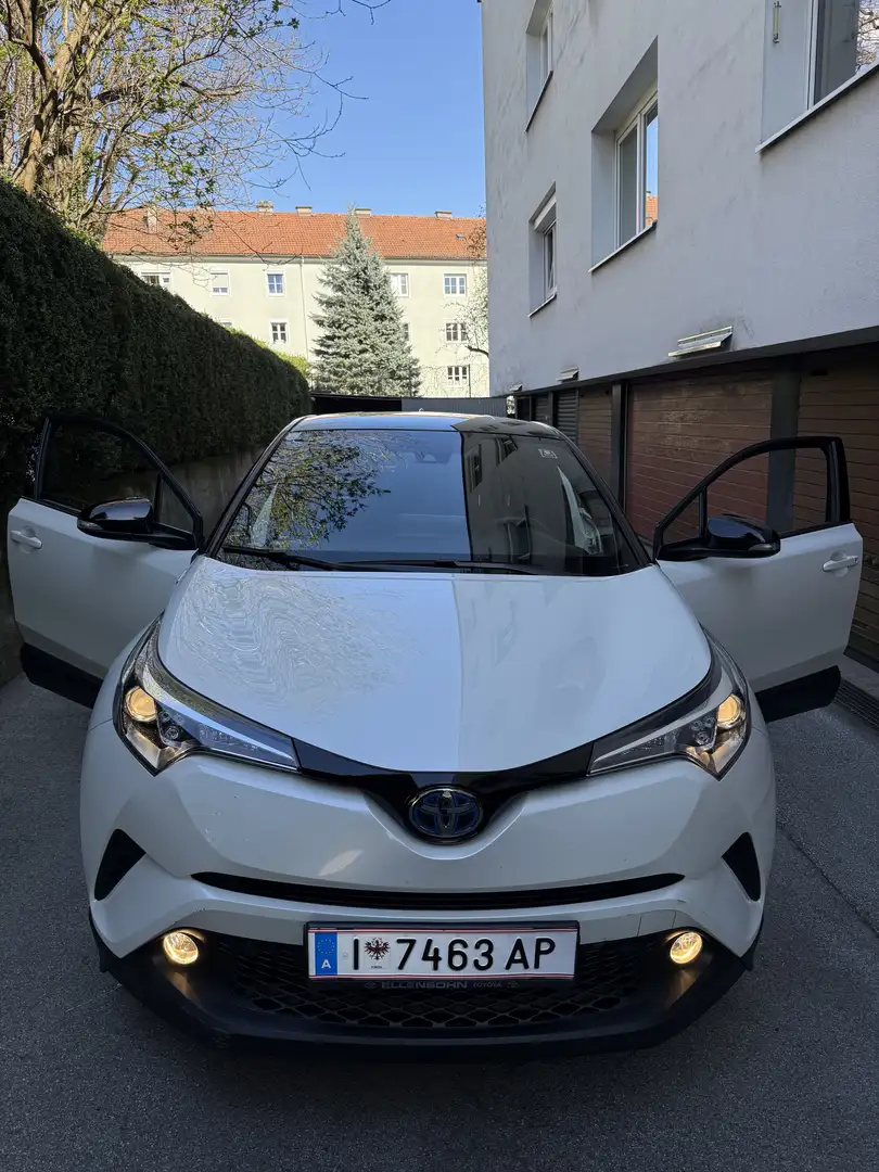 Toyota C-HR Privat - 1