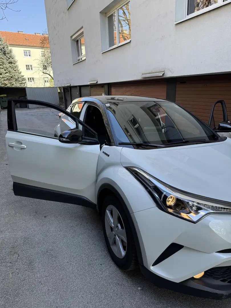 Toyota C-HR Privat - 2