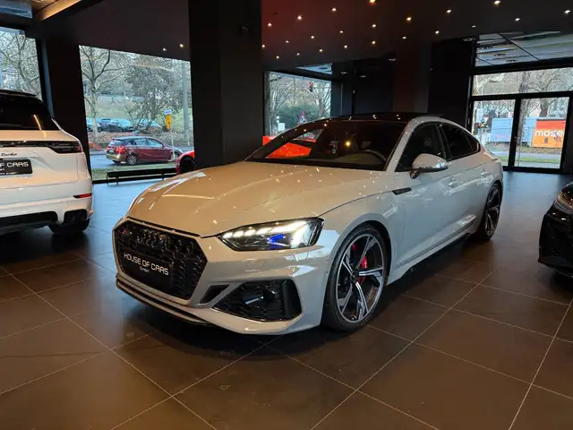 Audi RS5 Sportback 2.9 TFSI quattro*Pano*Nardograu