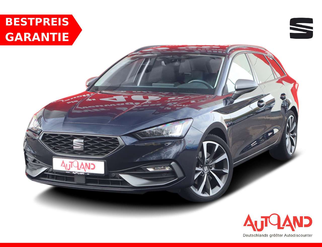 Second hand Seat Leon 2.0