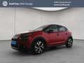 Citroen C3 Pure Tech 110 S&S EAT6 SHINE NAVI+LED+SHZ+PDC Rouge - thumbnail 1
