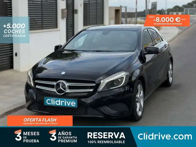 Mercedes-Benz A 200 200CDI BE Urban