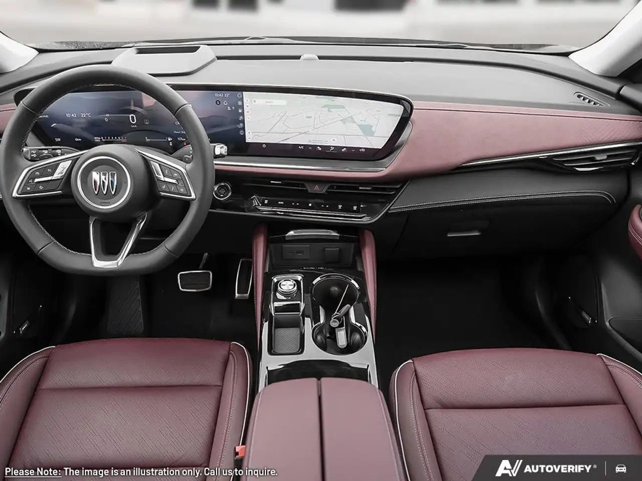 Buick Envision photo Buick Envision