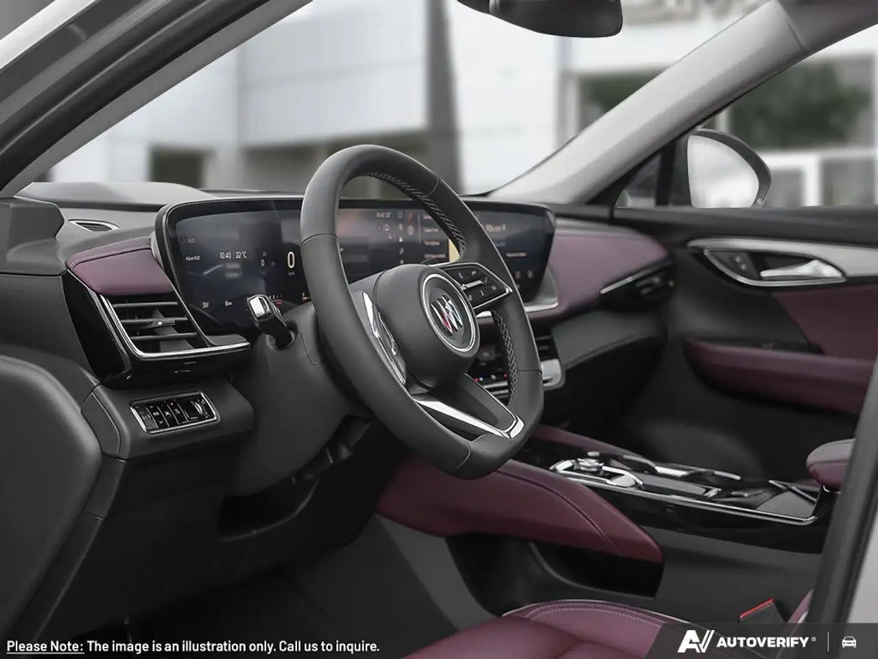 Buick Envision photo Buick Envision