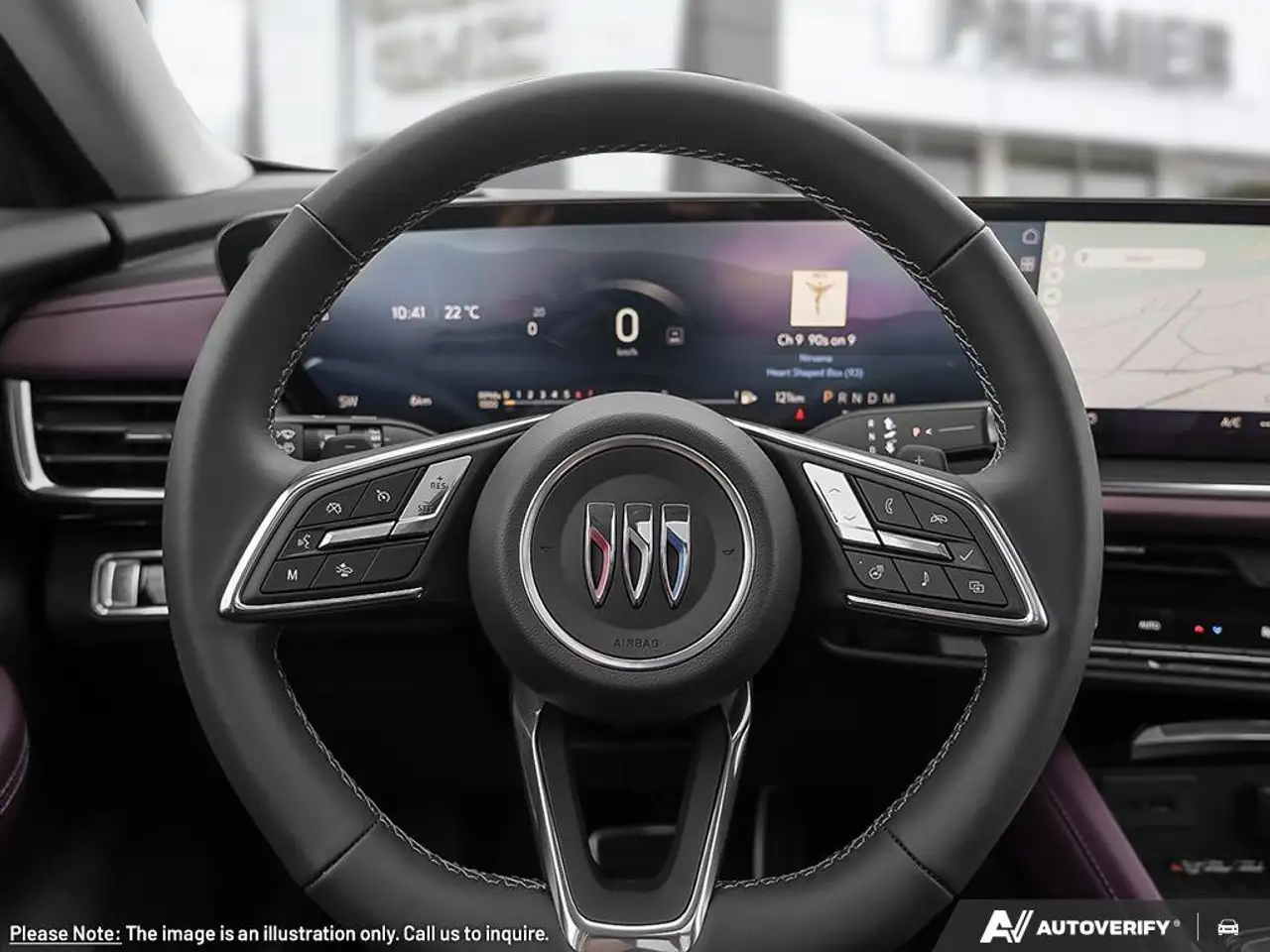 Buick Envision photo Buick Envision