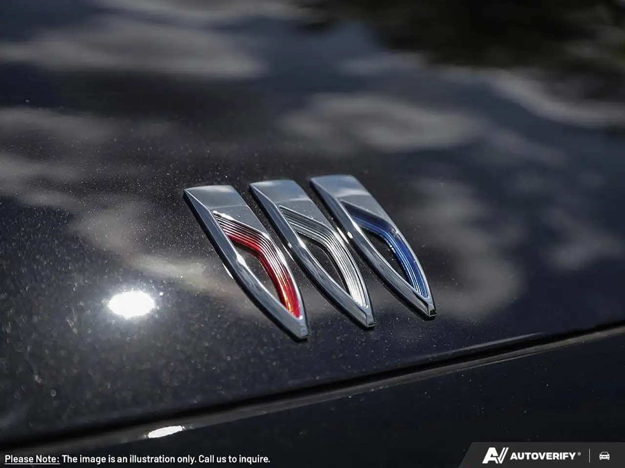 Buick Envision photo Buick Envision