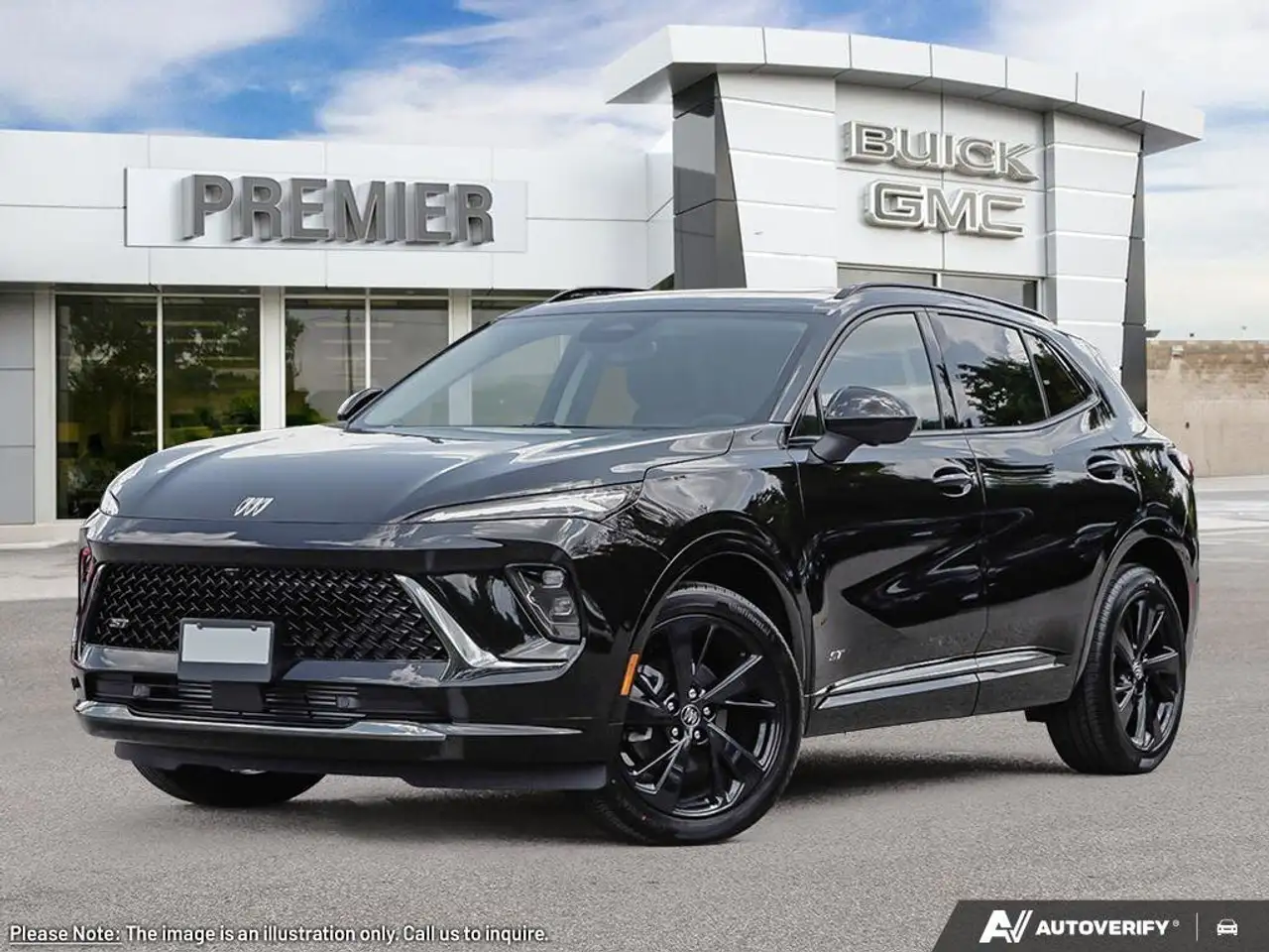 2026 Buick Envision