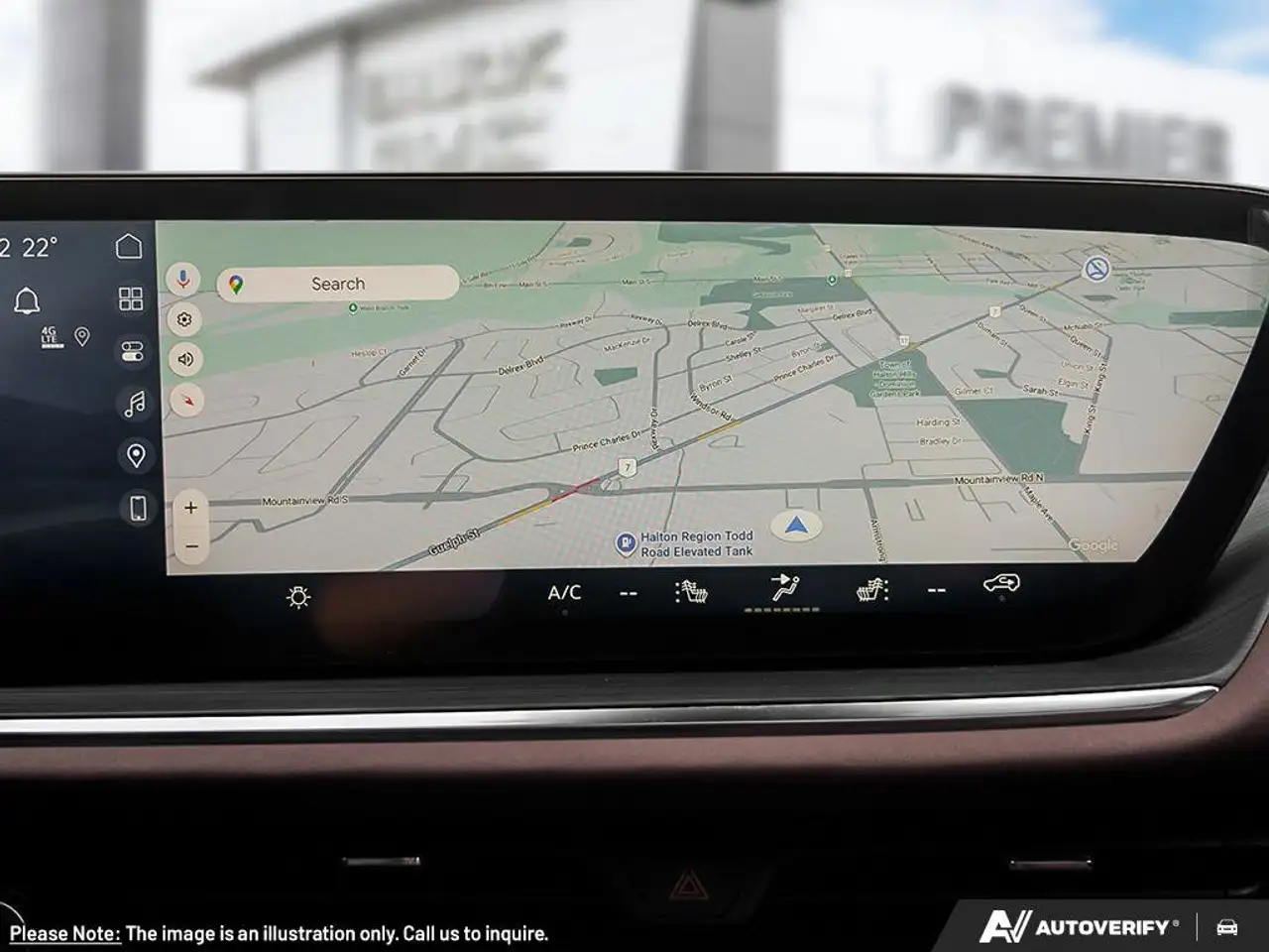 Buick Envision photo Buick Envision
