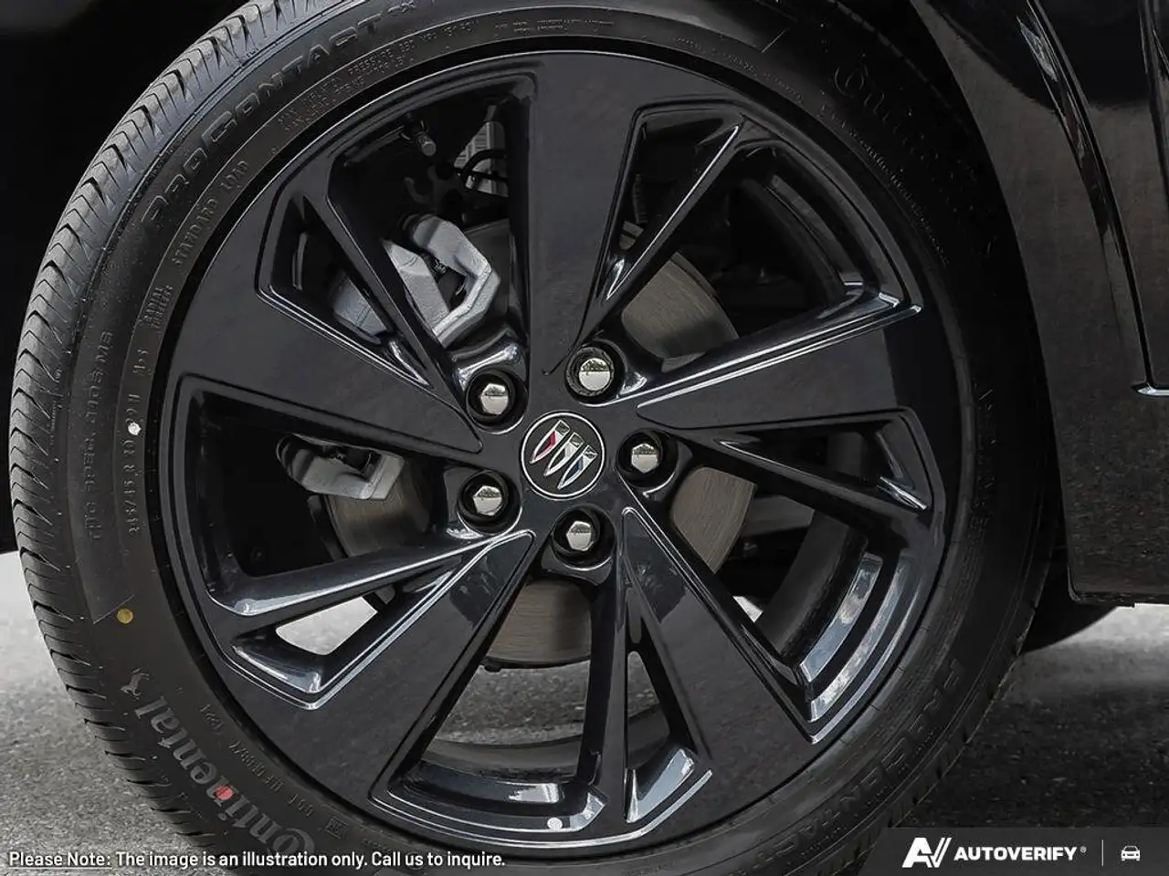 Buick Envision photo Buick Envision