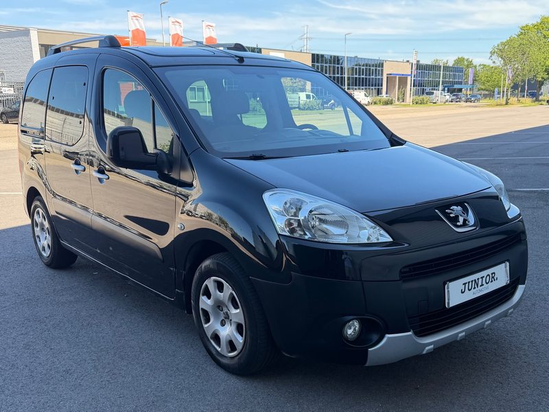 Peugeot Partner Tepee 1.6 VTi PANORAMA/5PERSOONS/NWEAPK/CAMERA/BLU — photo 8