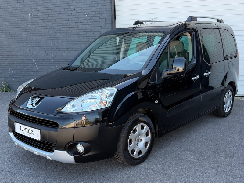 Peugeot Partner Tepee 1.6 VTi PANORAMA/5PERSOONS/NWEAPK/CAMERA/BLU — photo 2