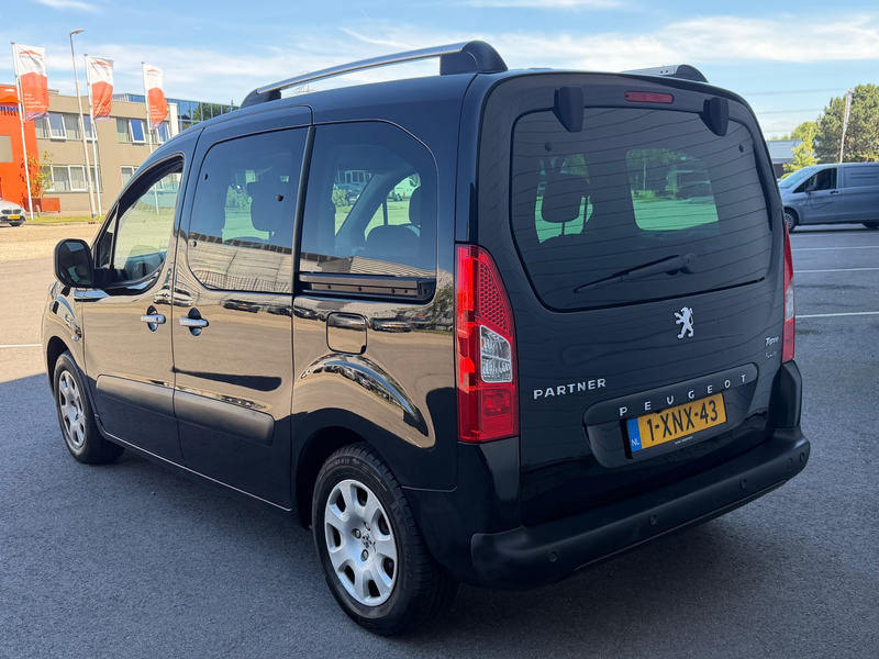 Peugeot Partner Tepee 1.6 VTi PANORAMA/5PERSOONS/NWEAPK/CAMERA/BLU — photo 4