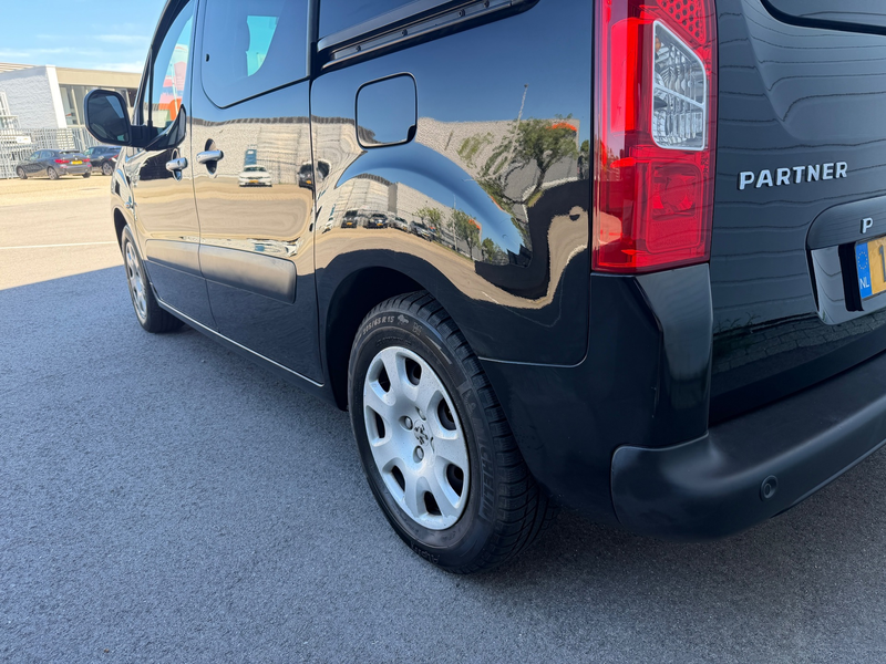 Peugeot Partner Tepee 1.6 VTi PANORAMA/5PERSOONS/NWEAPK/CAMERA/BLU — photo 5