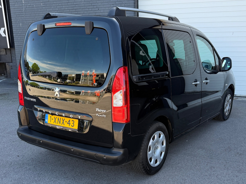 Peugeot Partner Tepee 1.6 VTi PANORAMA/5PERSOONS/NWEAPK/CAMERA/BLU — photo 6