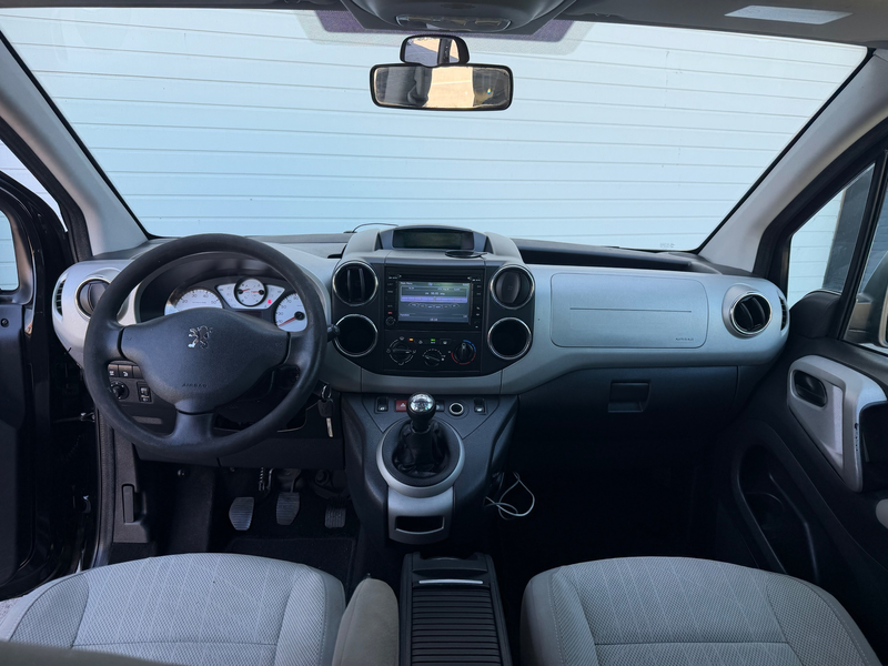 Peugeot Partner Tepee 1.6 VTi PANORAMA/5PERSOONS/NWEAPK/CAMERA/BLU — photo 12