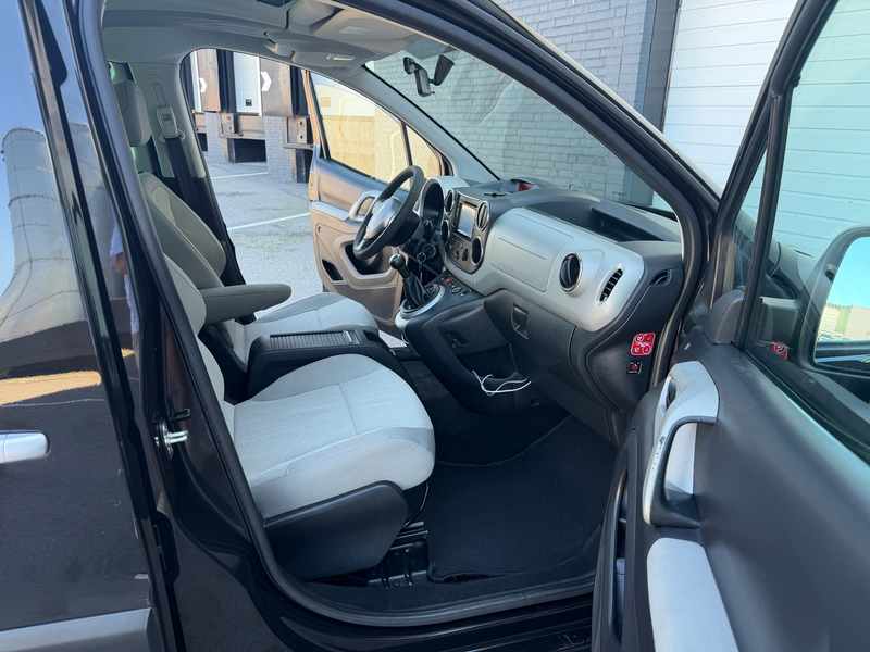 Peugeot Partner Tepee 1.6 VTi PANORAMA/5PERSOONS/NWEAPK/CAMERA/BLU — photo 13