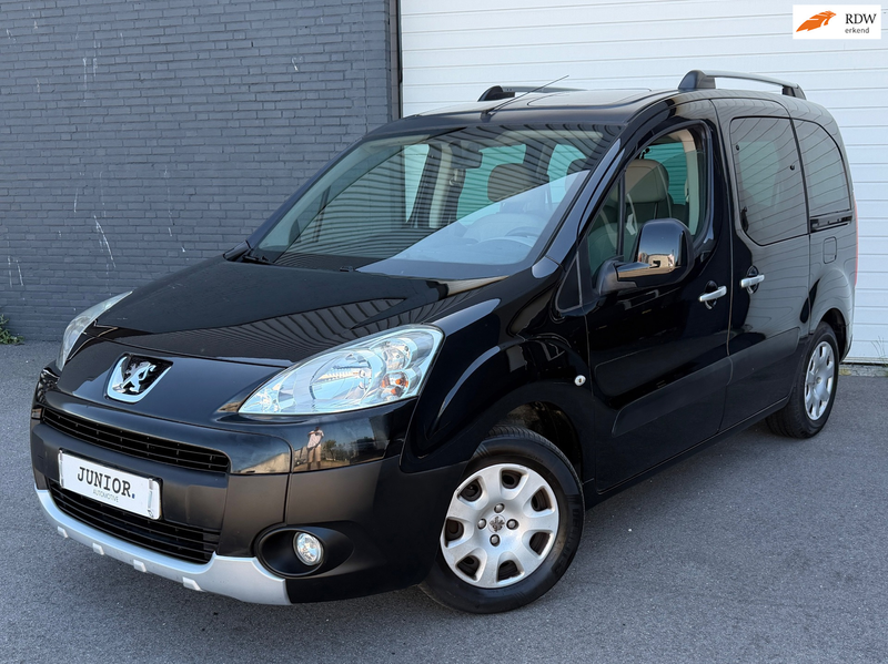 Peugeot Partner Tepee 1.6 VTi PANORAMA/5PERSOONS/NWEAPK/CAMERA/BLU