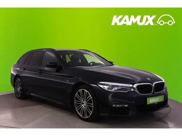 BMW 540 d xDrive Steptronic M Sport+LED+AHK+NAVI+PANO